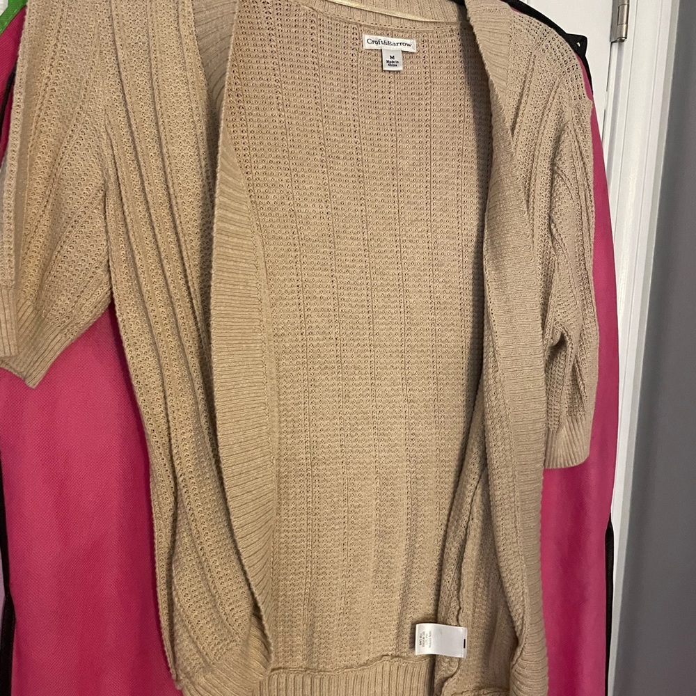 Beige sweater